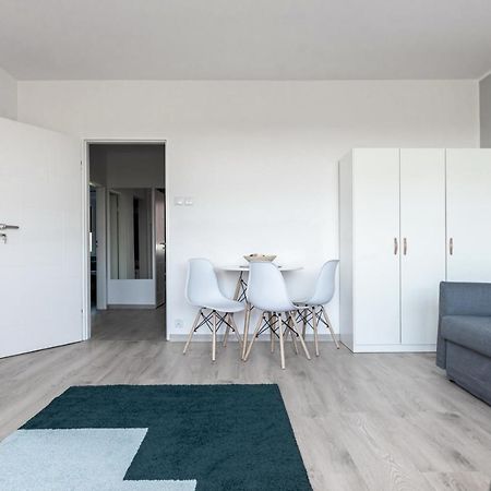 Quadratum Apartment By Noclegi Renters Danzig Exterior foto