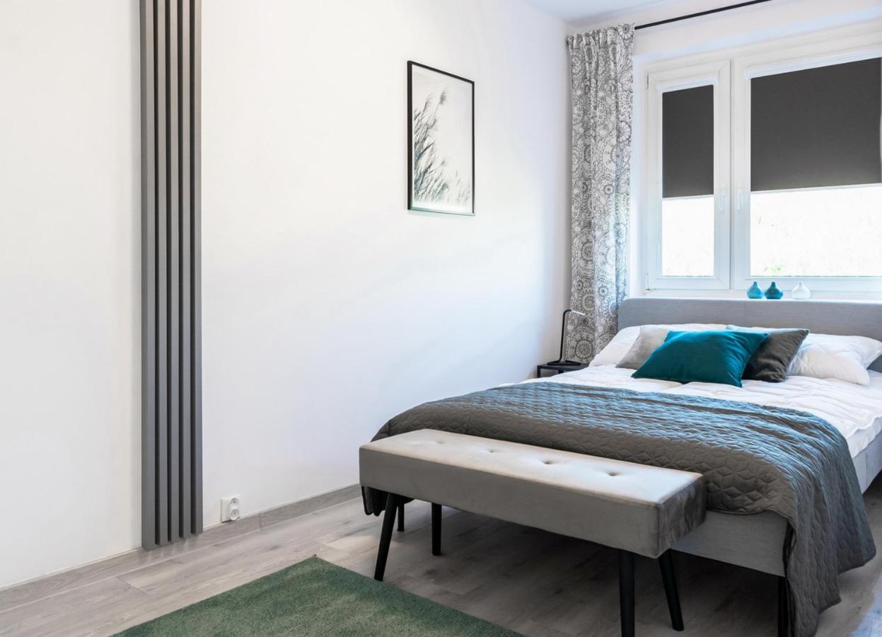 Quadratum Apartment By Noclegi Renters Danzig Exterior foto